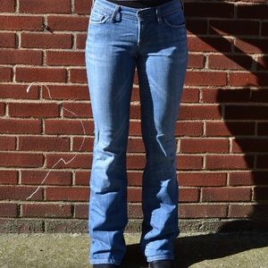 Citizens of Humanity Sz 26 Low Waist Flare Jeans